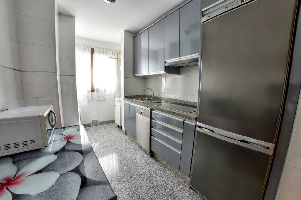 Apartamentos La Estacion Malaga Bagian luar foto