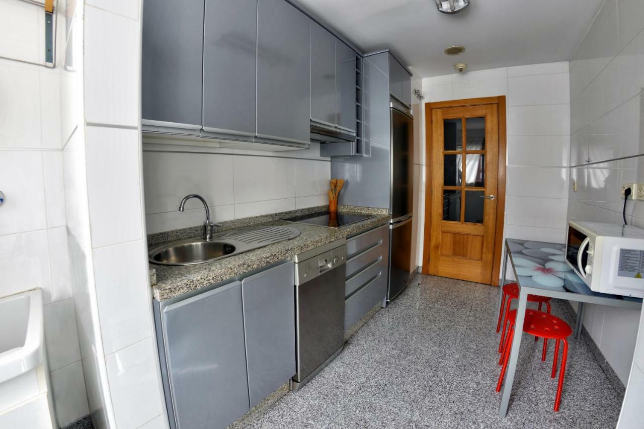 Apartamentos La Estacion Malaga Bagian luar foto